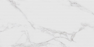 Плитка Kerama Marazzi Марсель серый светлый структура глянцевый рект. (60х119,5) арт. KM6012B0430R